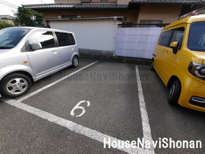 【駐車場】 | オーベルジュ湘南