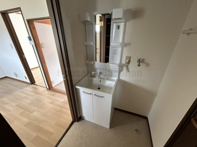 【洗面所】 | オーベルジュ湘南