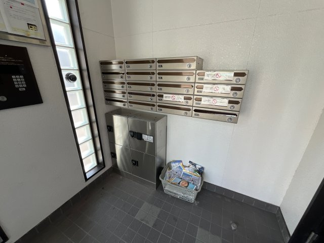 ヴァンクレールⅠのその他共用部分