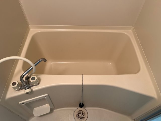 ヴァンクレールⅠの浴室
