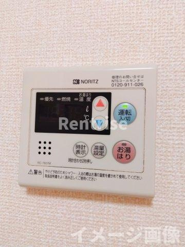 モナリエ大和の設備
