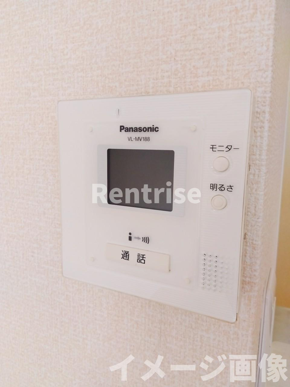 モナリエ大和の設備