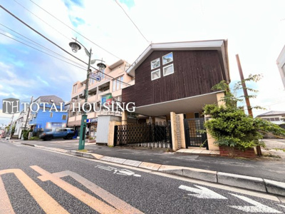 【外観】 | 三鷹市下連雀1丁目　売地