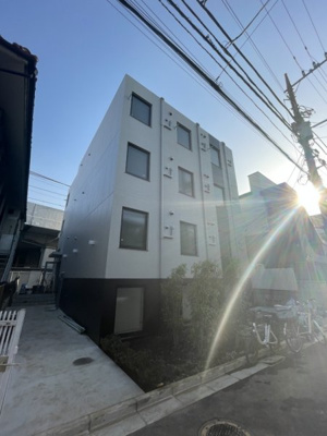 【外観】 | LUFT ASAGAYA(ルフト アサガヤ)