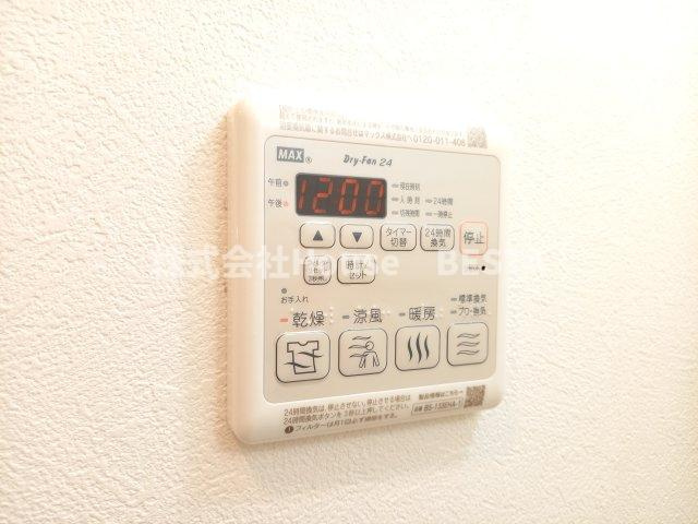 ファーストフィオーレ神戸スペラーレの設備
