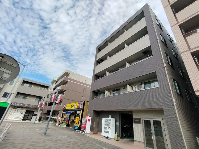 エスポワールのロビー