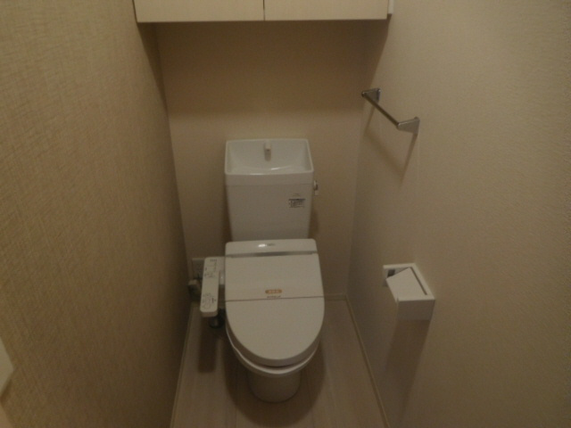 ルミエールのトイレ