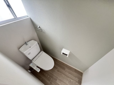 【トイレ】 | 竹原松元借家