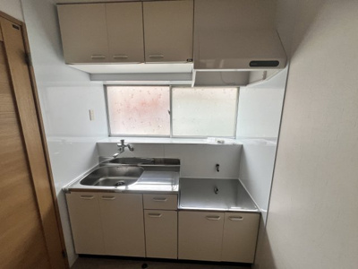 【キッチン】 | 竹原松元借家