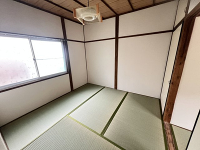 【和室】 | 竹原松元借家