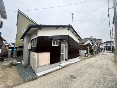 【駐車場】 | 竹原松元借家