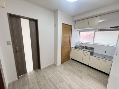 【キッチン】 | 竹原松元借家