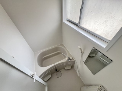 【浴室】 | 竹原松元借家