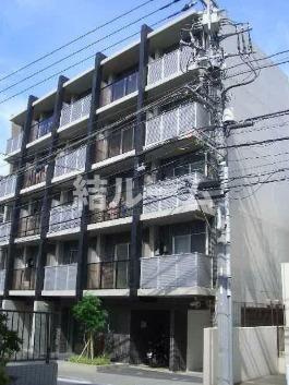 板橋区若木１丁目の賃貸マンション