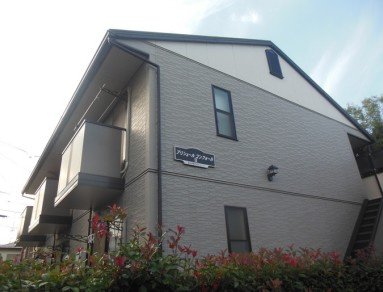 狛江市駒井町１丁目のアパート