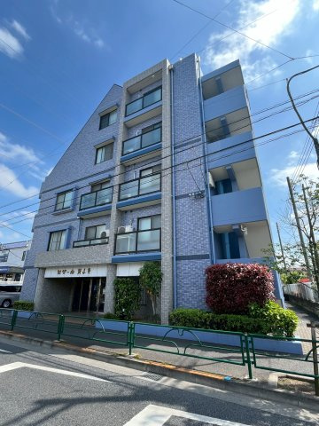 セザール新小平　【直接販売につき経費をおさえれます】の外観|2025年5月末リノベーション完工予定♪
JR武蔵野線『新小平』駅徒歩3分・西武多摩湖線『青梅街道』駅徒歩5分、『一橋学園』駅徒歩17分・西武拝島線『小川』駅徒歩19分/3路線4駅利用が可能♪