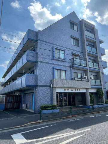 セザール新小平　【直接販売につき経費をおさえれます】の外観|2025年5月末リノベーション完工予定♪
JR武蔵野線『新小平』駅徒歩3分・西武多摩湖線『青梅街道』駅徒歩5分、『一橋学園』駅徒歩17分・西武拝島線『小川』駅徒歩19分/3路線4駅利用が可能♪
