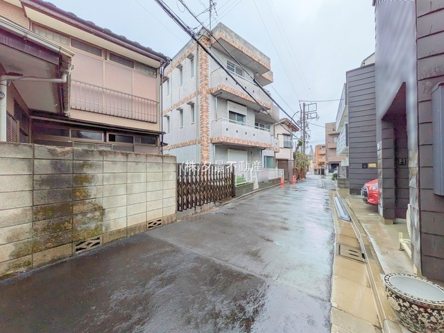 《仲介手数料無料》練馬区小竹町１丁目78-10(全1戸)新築一戸建て