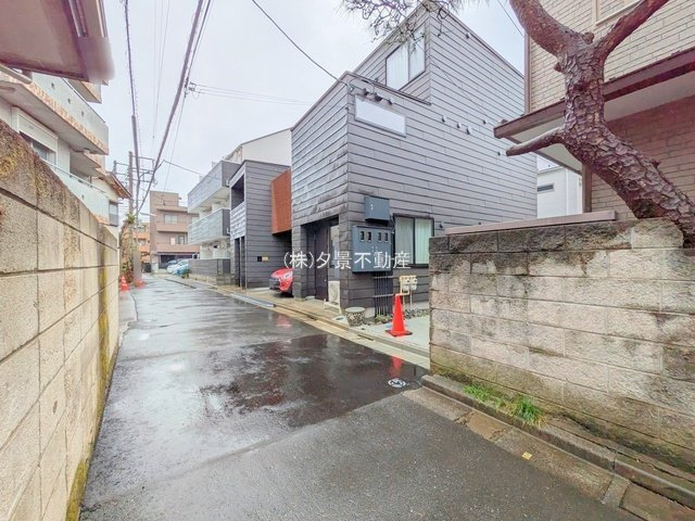 《仲介手数料無料》練馬区小竹町１丁目78-10(全1戸)新築一戸建て