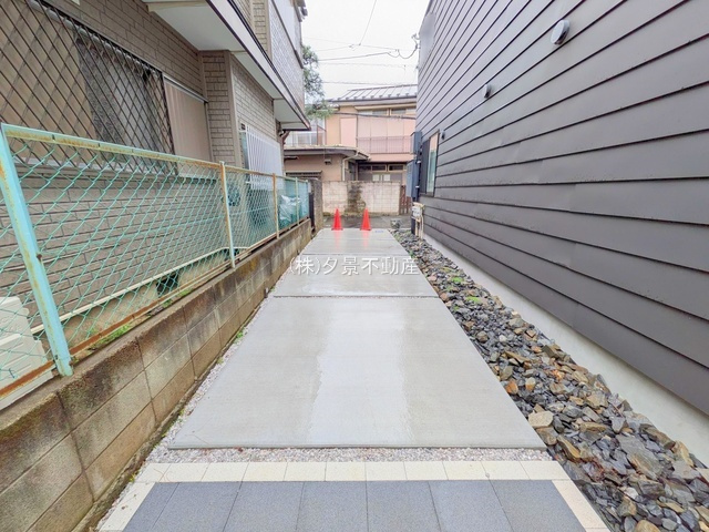 《仲介手数料無料》練馬区小竹町１丁目78-10(全1戸)新築一戸建て