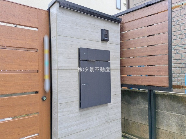 《仲介手数料無料》練馬区小竹町１丁目78-10(全1戸)新築一戸建て