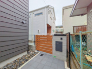 《仲介手数料無料》練馬区小竹町１丁目78-10(全1戸)新築一戸建ての画像