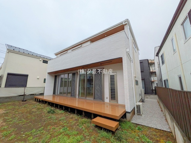 《仲介手数料無料》練馬区小竹町１丁目78-10(全1戸)新築一戸建て