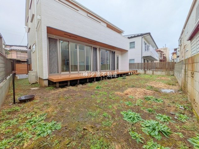 《仲介手数料無料》練馬区小竹町１丁目78-10(全1戸)新築一戸建て