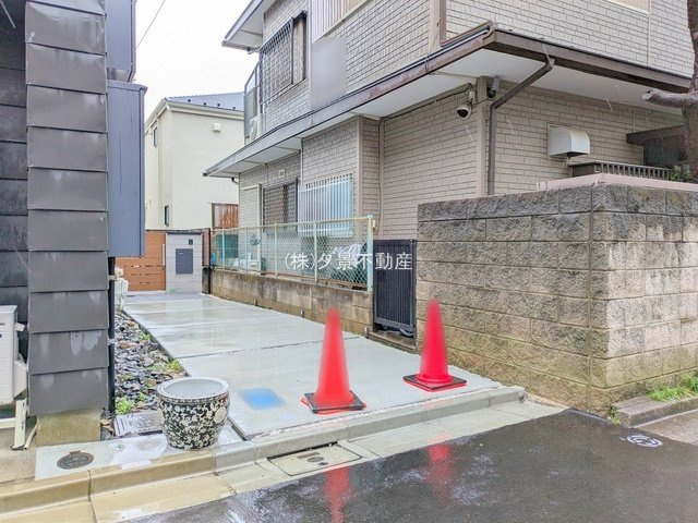 《仲介手数料無料》練馬区小竹町１丁目78-10(全1戸)新築一戸建て