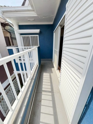 【バルコニー】 | 小林貸家