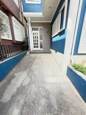 【玄関】 | 小林貸家