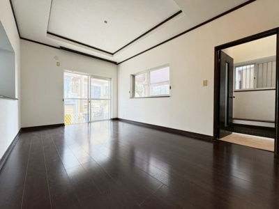 【居間・リビング】 | 小林貸家