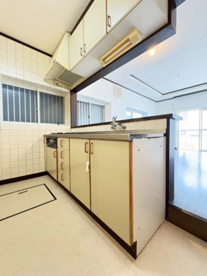 【キッチン】 | 小林貸家