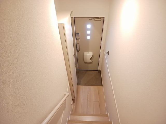 ラフレシールⅡの玄関|その他