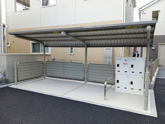 ラフレシールⅡのその他共用部分