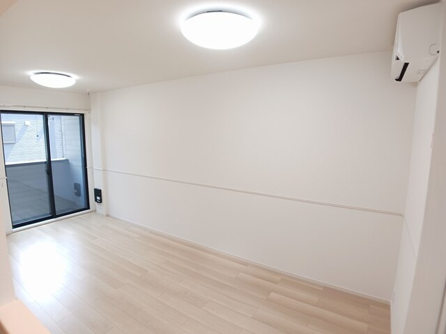 ラフレシールⅡの居間・リビング|その他