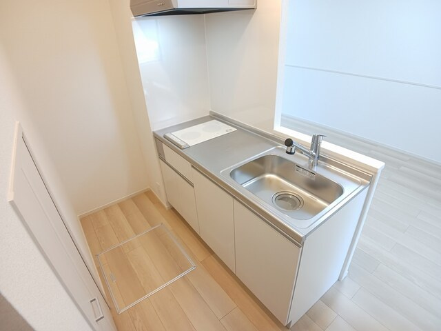 ラフレシールⅡのキッチン|その他