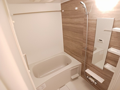 【浴室】 | ラフレシールⅡ | その他