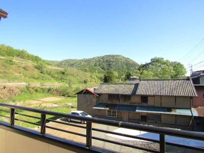 【展望】 | 【再生住宅】甲斐市亀沢 | 眺望