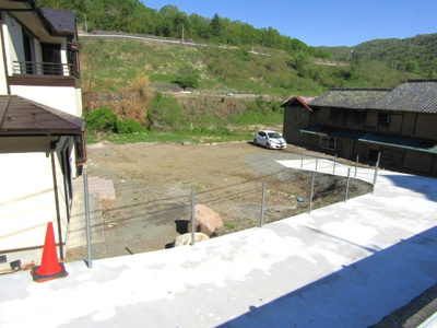 【駐車場】 | 【再生住宅】甲斐市亀沢 | 駐車場があります