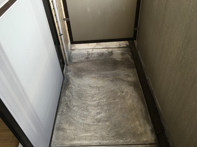 【バルコニー】 | ノルデンハイム相川 | バルコニーです