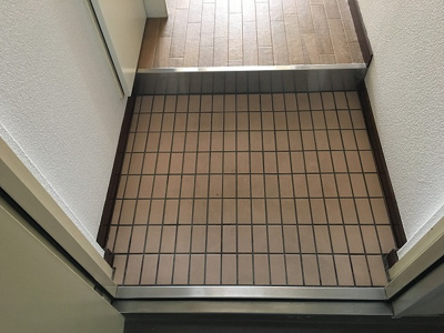 【玄関】 | ノルデンハイム相川 | 玄関スペースです