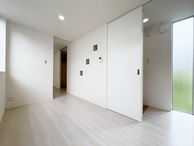 リベルテの子供部屋