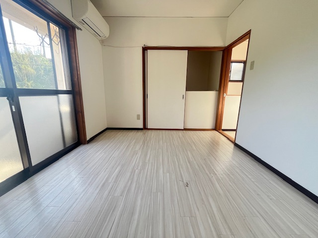 向野町貸家のロビー