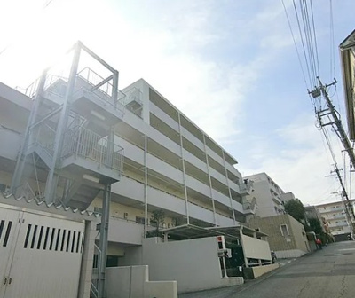 【外観】 | 鷺沼台スカイマンション