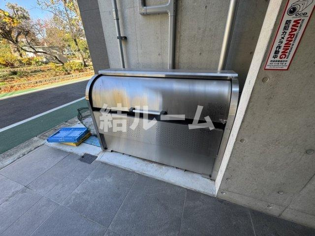 板橋区南常盤台１丁目の賃貸マンションのその他共用部分