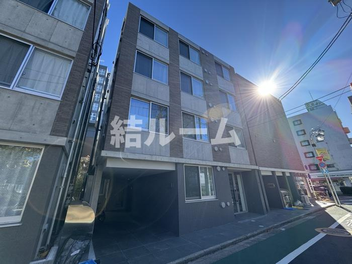 板橋区南常盤台１丁目の賃貸マンションの外観