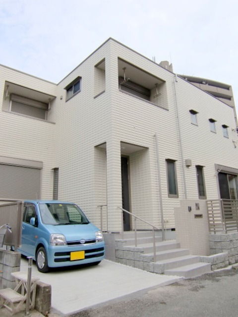 Ｍａｉｓｏｎ ソレイユの外観