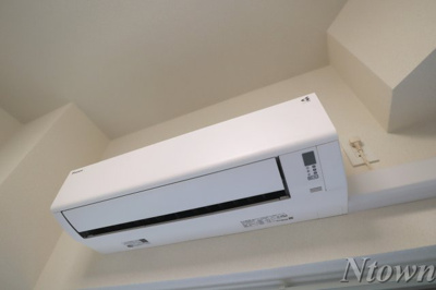 【設備】 | プレサンス名古屋ルーカス | エアコンです