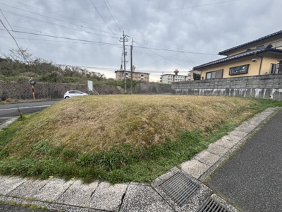【外観】 | 山陽小野田市山野井 売地